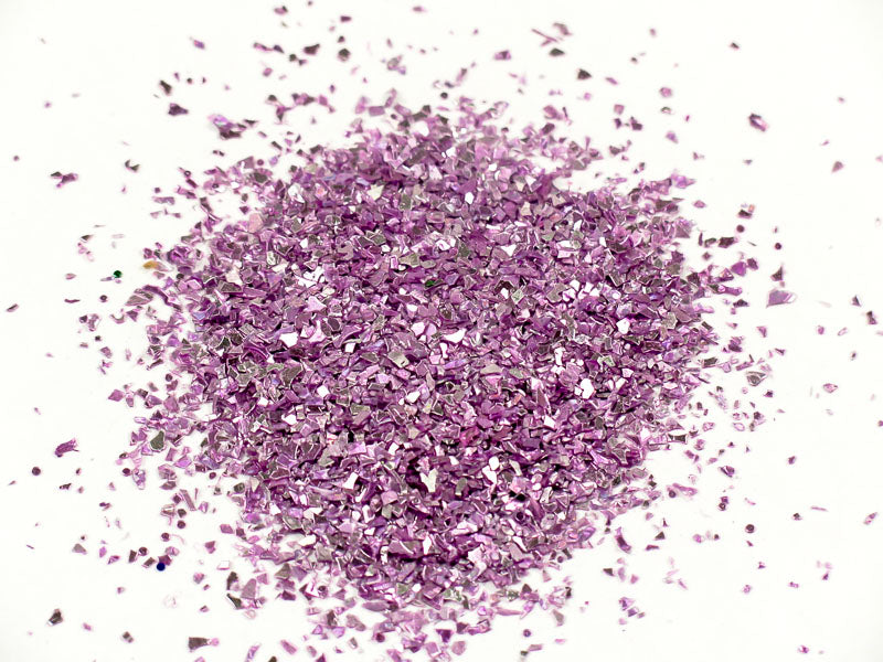 CONFETTI GLITTER 1KG BAG PINK