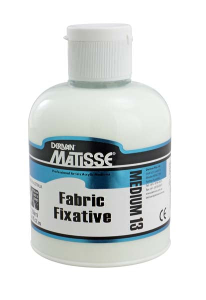 MATISSE MM13 250ML FABRIC FIXATIVE