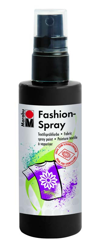 MARABU Fashion Spray 100ml Black