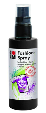 MARABU Fashion Spray 100ml Black