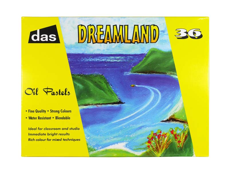 das DREAMLAND PXL-36