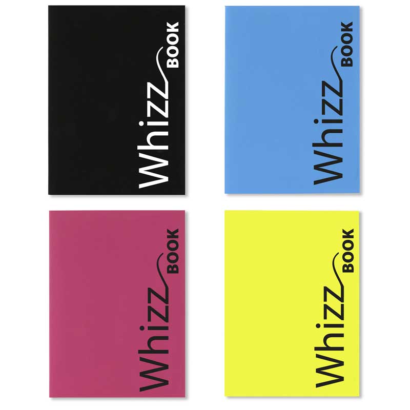 WHIZZ BOOK A5 80G (136SH)