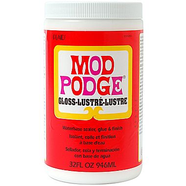 MOD PODGE GLOSS 32oz