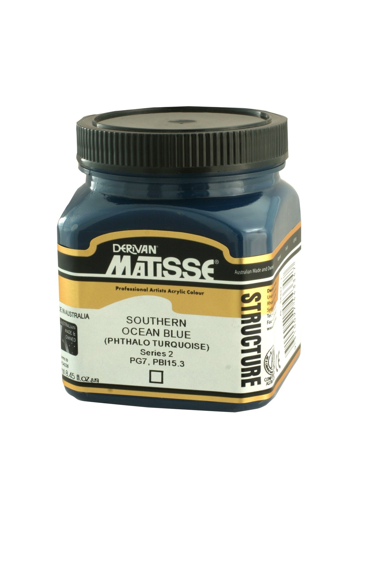 MATISSE STR 250ML SOUTHERN OCEAN BLUE S2