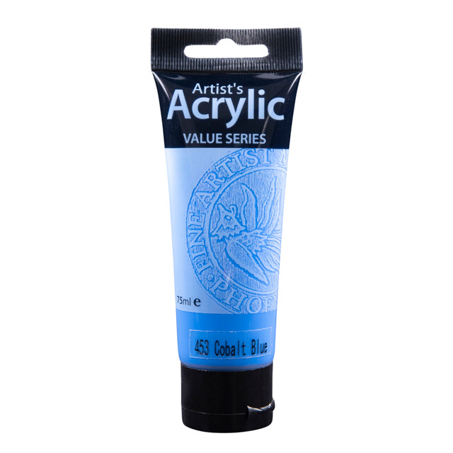 PHOENIX ACRYLIC 75ml COBALT BLUE(453)