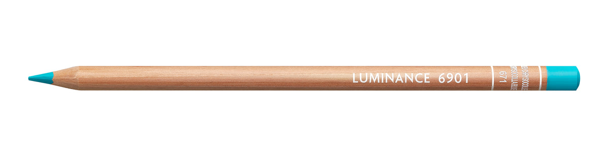 LUMINANCE 6901 PENCILS CHRYSOCOLLA BL(3)