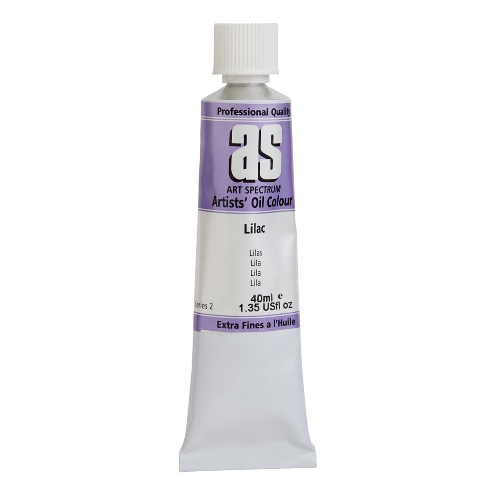 AS OIL 40ML S2 LILAC