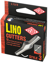 LINO CUTTER NO.3(box of 12)