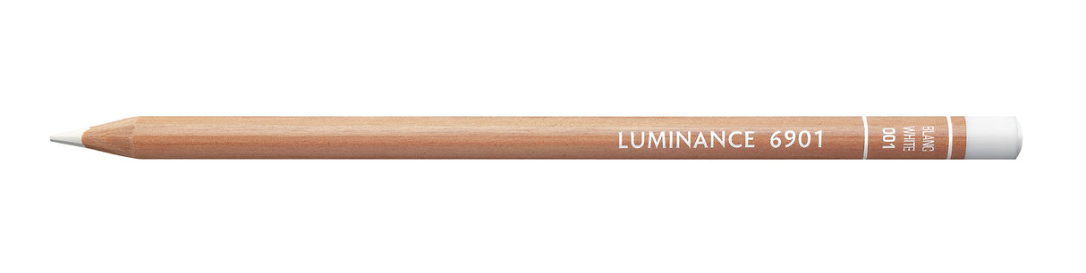 LUMINANCE 6901 PENCILS WHITE (3)