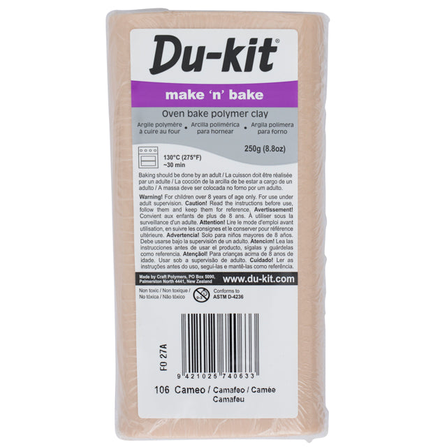 DU-KIT 250g CAMEO