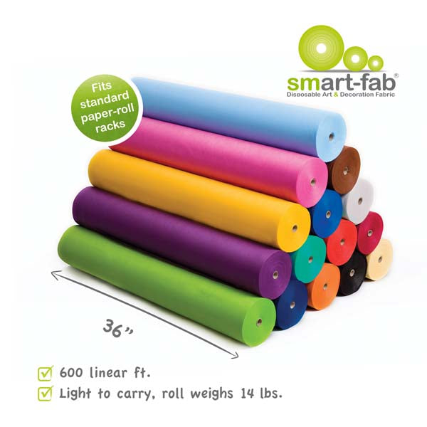 smart-fab Roll 36 x 600 Dark Purple