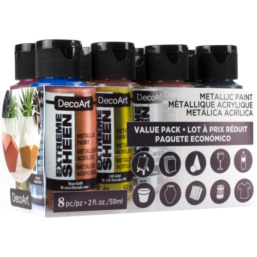 DECOART 8-PACK EXTREME SHEEN