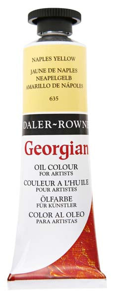 ROWN GEORG OILS 38ml NAPLES YELLOW