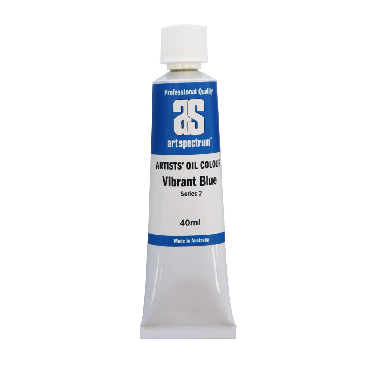 AS OIL 40ML S2 VIBRANT BLUE