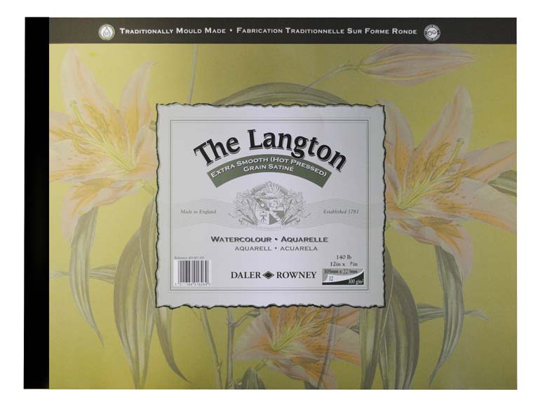 LANGTON W/COL PAD 12x9 HP