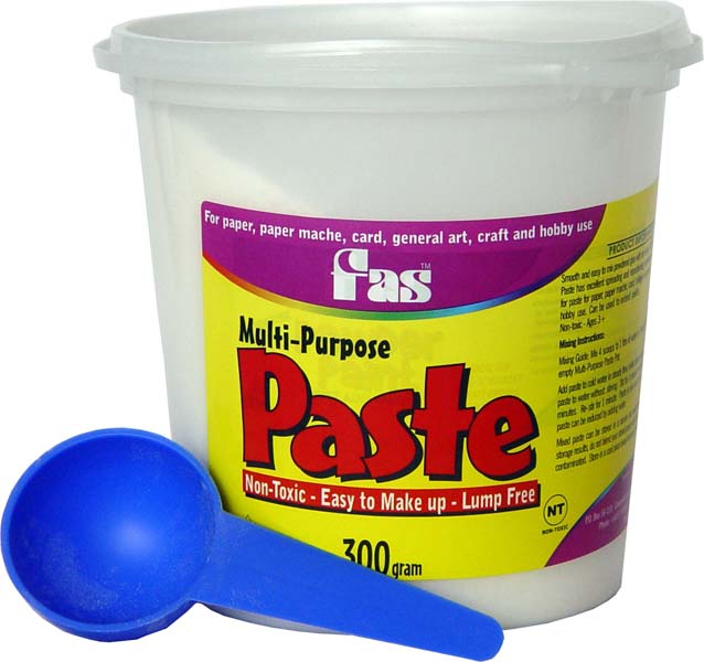 FAS PASTE MULTI-PURPOSE 300g