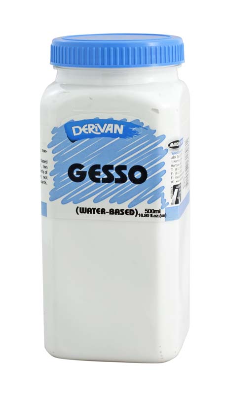 DERIVAN 500ML GESSO