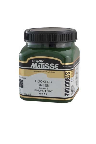 MATISSE STR 250ML HOOKERS GREEN S2