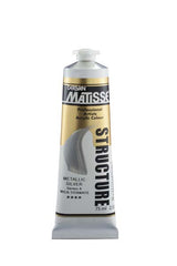 MATISSE STR 75ML METALLIC SILVER S4