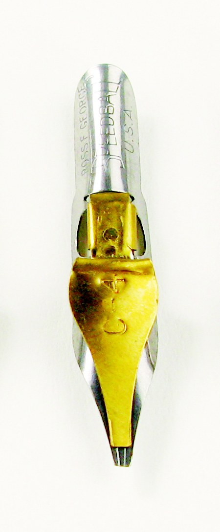 SPEEDBALL NIBS "C" 3 (12)