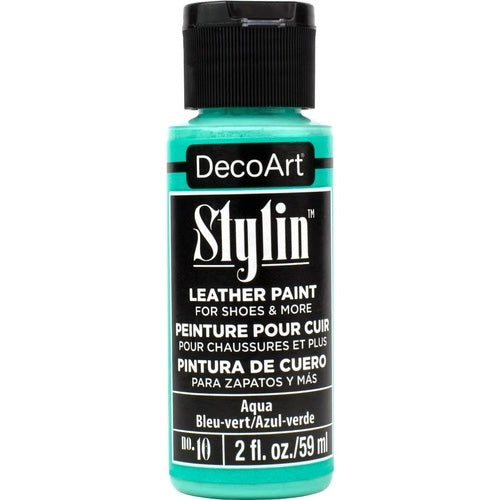 DECOART STYLIN 2oz AQUA