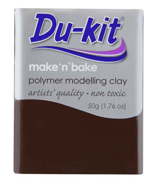 DU-KIT 50g 100 DK BROWN