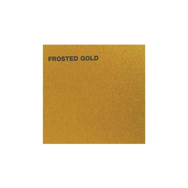 CANFORD CARD IMP FROSTED GOLD MOQ10