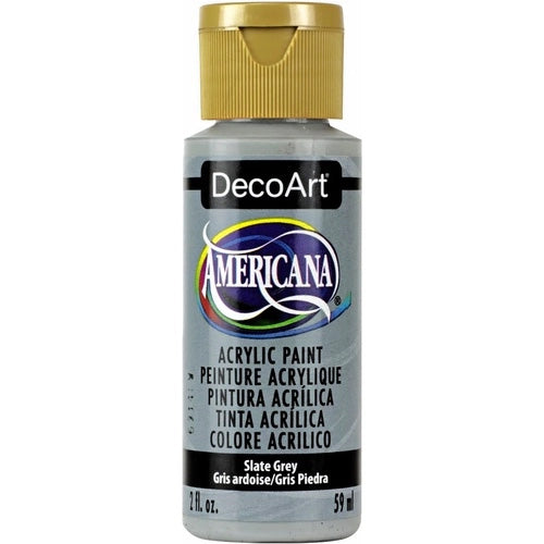 AMERICANA ACRYLIC 2oz SLATE GREY