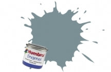 HUMBROL ENAMEL 87 Steel Grey