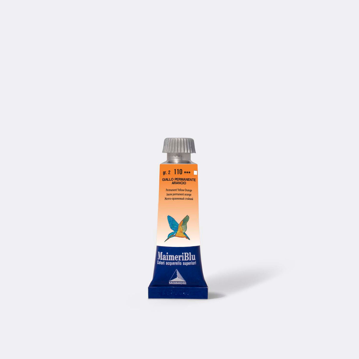 MM Maimeri blu 15ml PERMANENT ORANGE