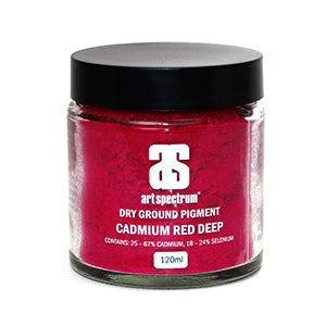 AS DGP 120ML S4 CADMIUM RED DEEP