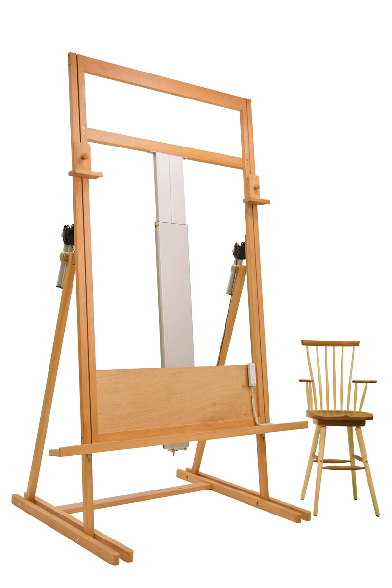 CR-400 RESTORATION EASEL (240v)