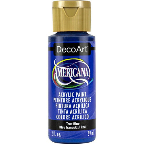 AMERICANA ACRYLIC 2oz TRUE BLUE