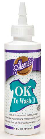 ALEENES OK TO WASH IT 4oz