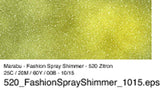 MARABU Fashion Shimmer 100ml Lemon