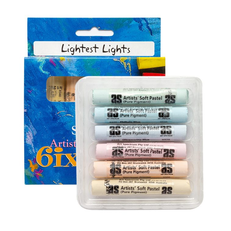 AS 6-PACK LIGHTEST LIGHT