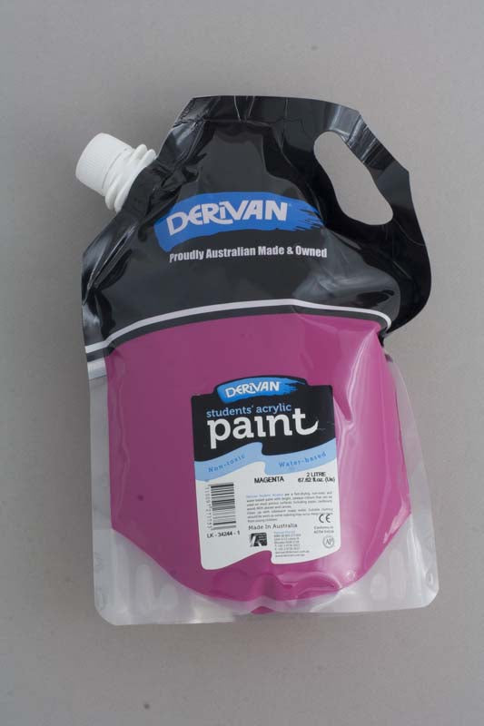 DERIVAN STUDENT 2L ECO MAGENTA