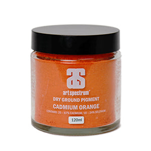 AS DGP 120ML S4 CADMIUM ORANGE