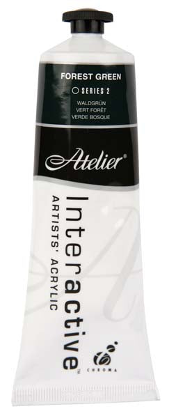 ATELIER 80ml FOREST GREEN