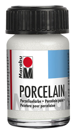 PORCELAIN 15ml 570 GLITTER WHITE