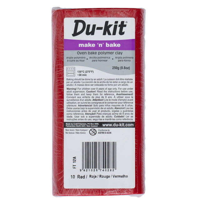 DU-KIT 250g RED