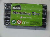 das MODELLING CLAY 500g BLACK