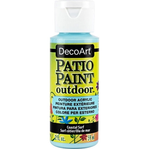 PATIO PAINT 2oz COASTAL SURF