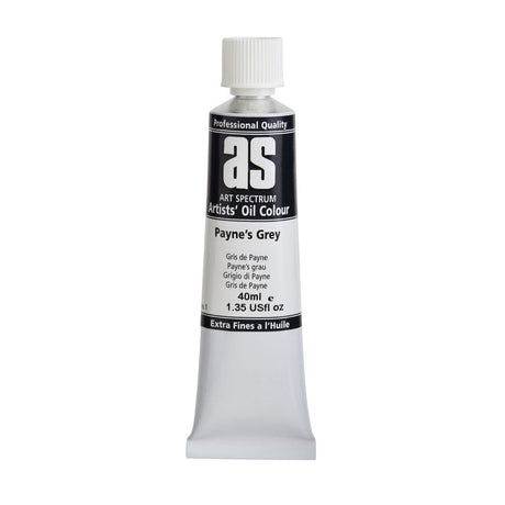 AS OIL 40ML S1 PAYNES GREY