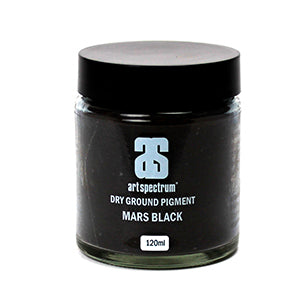 AS DGP 120ML S1 MARS BLACK