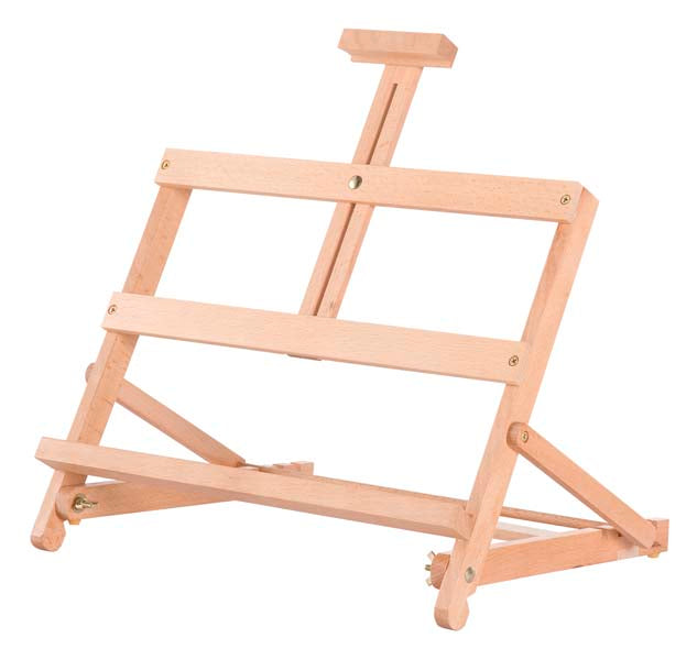 TABLE DISPLAY EASEL (Beechwood)