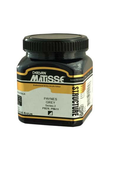 MATISSE STR 250ML PAYNES GREY S2