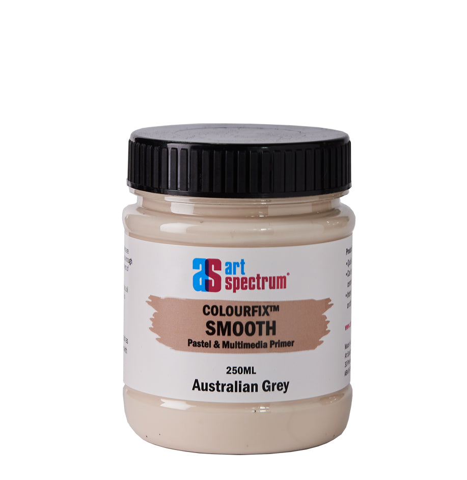 AS C/FIX SMTH PRIMER 250ML AUST GREY