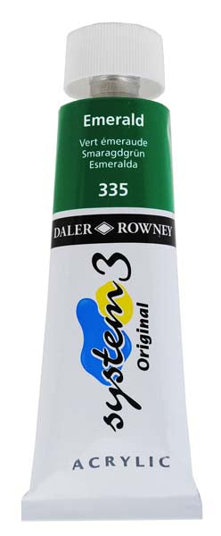 ROWN SYSTEM 3 75ml EMERALD