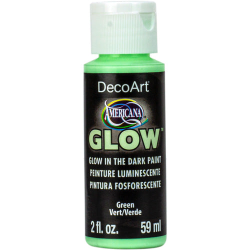 AMERICANA GLOW 2oz GLOW GREEN